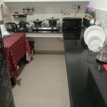 Coorg Homeland Homestay -With Kitchenette Madikeri Esterno foto