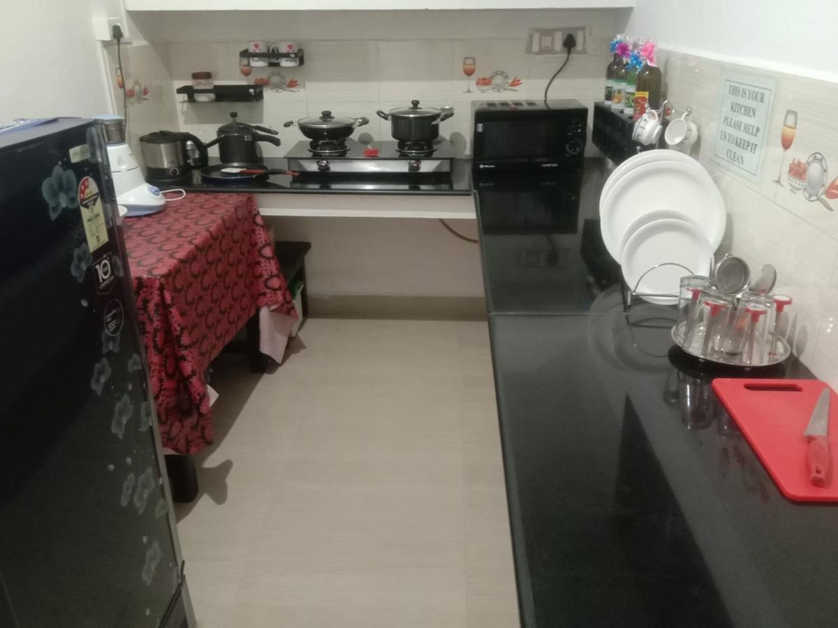 Coorg Homeland Homestay -With Kitchenette Madikeri Esterno foto