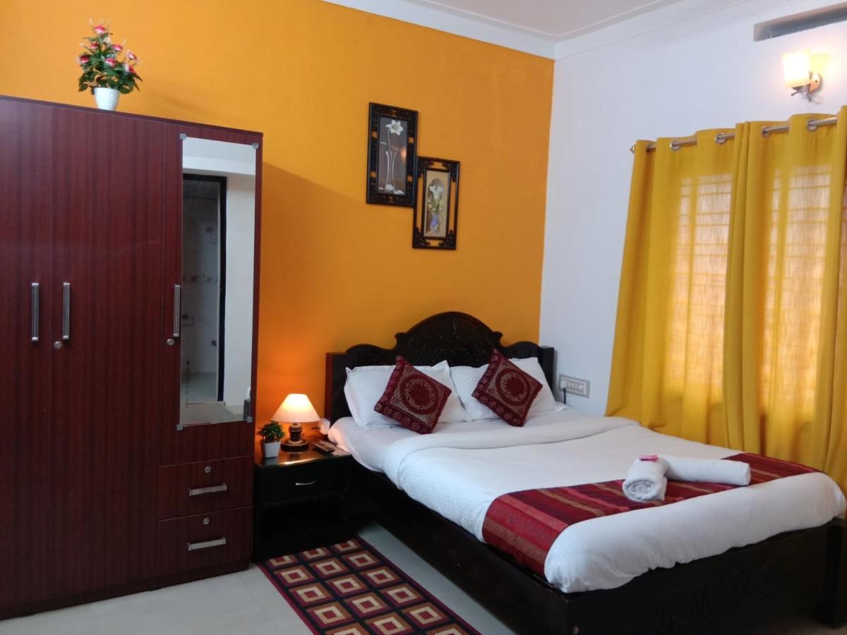 Coorg Homeland Homestay -With Kitchenette Madikeri Esterno foto
