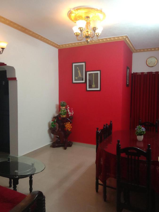 Coorg Homeland Homestay -With Kitchenette Madikeri Esterno foto