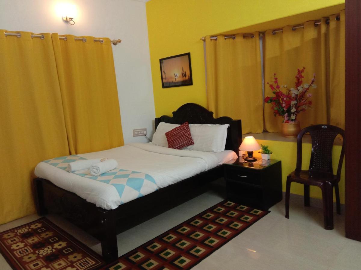 Coorg Homeland Homestay -With Kitchenette Madikeri Esterno foto