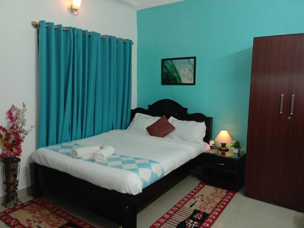 Coorg Homeland Homestay -With Kitchenette Madikeri Esterno foto