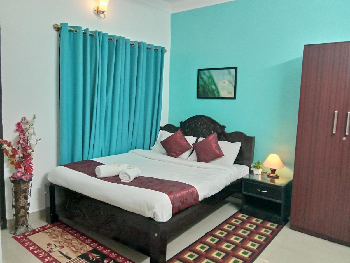 Coorg Homeland Homestay -With Kitchenette Madikeri Esterno foto